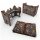 Green Stuff World - Matched Play Pre-Painted Foldable U-shaped Ruin - Orks
