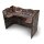 Green Stuff World - Matched Play Pre-Painted Foldable U-shaped Ruin - Orks