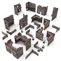 Green Stuff World - Pre-Painted Foldable Matched Play...