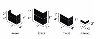 Green Stuff World - Pre-Painted Foldable Matched Play terrain pack - Orks