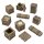 Green Stuff World - Wooden Crates 1:48