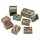 Green Stuff World - Wooden Food Crates 1:48
