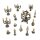 Green Stuff World - Candle holders​ 1:48-1:35