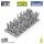 Green Stuff World - Candle holders​ 1:48-1:35