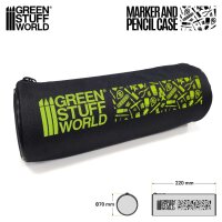 Green Stuff World - GSW Marker and brushes case
