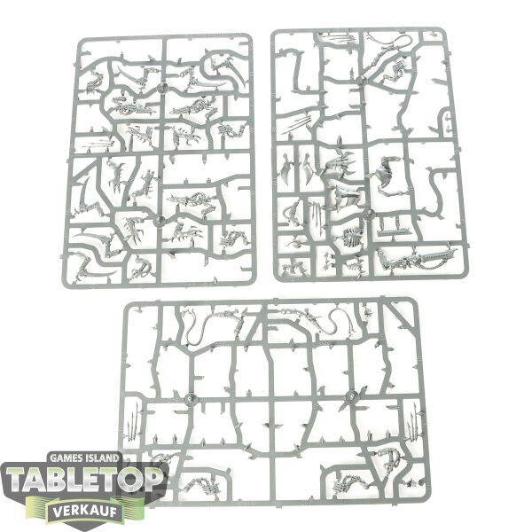 Tyraniden - Bits und Reste - Tyranid Warriors - Bitz