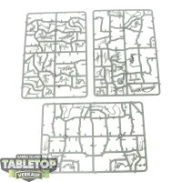 Tyraniden - Bits und Reste - Tyranid Warriors - Bitz