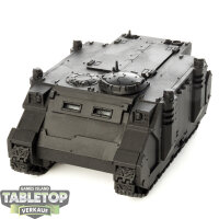Space Marines - Rhino - grundiert