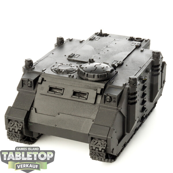 Space Marines - Rhino - grundiert