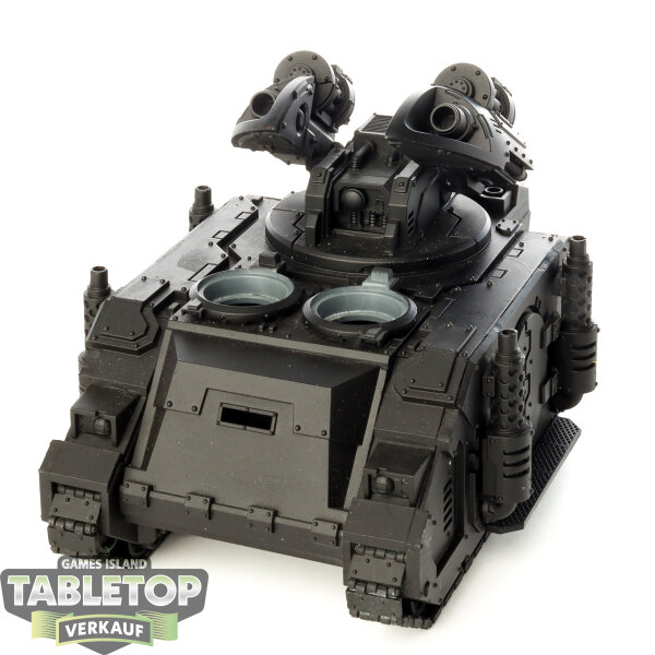 Horus Heresy - Scorpius Missile Tank - grundiert