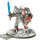 Grey Knights - Nemesis Dreadknight - bemalt