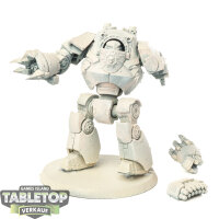 Horus Heresy - Contemptor Dreadnought - grundiert