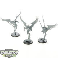 Stormcast Eternals - 3x Prosecutors - unbemalt