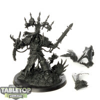 Chaos Space Marines - Abaddon the Despoiler - grundiert