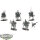 Cities of Sigmar - 5x Freeguild Cavaliers - unbemalt
