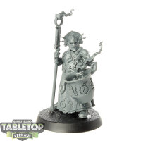 Cities of Sigmar - Alchemite Warforger - unbemalt