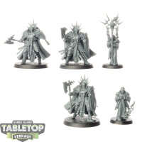 Stormcast Eternals - 3x Reclusians - unbemalt