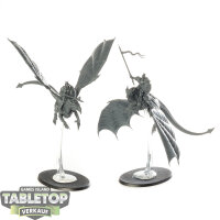 Stormcast Eternals - 2x Stormdrake Guard - unbemalt