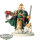 Dark Angels - Belial, Grand Master of The Deathwing - teilweise bemalt
