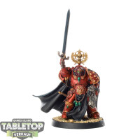 Horus Heresy - Legion Praetor with Power Sword - bemalt