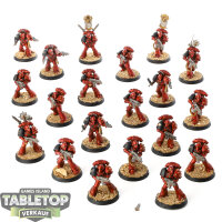 Horus Heresy - 20 MKVI Tactical Squad - bemalt