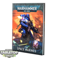 Space Marines - Codex 10th Edition - deutsch