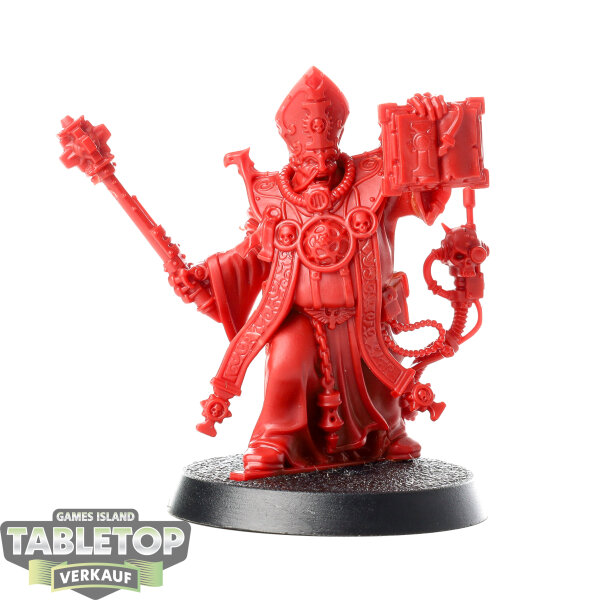 Adepta Sororitas - Ministorum Priest - unbemalt