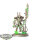 Necrons - Overlord with Tachyon Arrow - bemalt