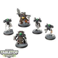 Leagues of Votann - Brôkhyr Iron-master - bemalt