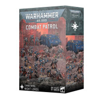 Chaos Space Marines - Night Lords Combat Patrol