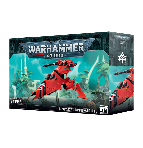 Aeldari - Vyper / Starfang