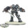 Grey Knights - Nemesis Dreadknight - bemalt