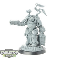 Space Marines - Apothecary Biologis - unbemalt