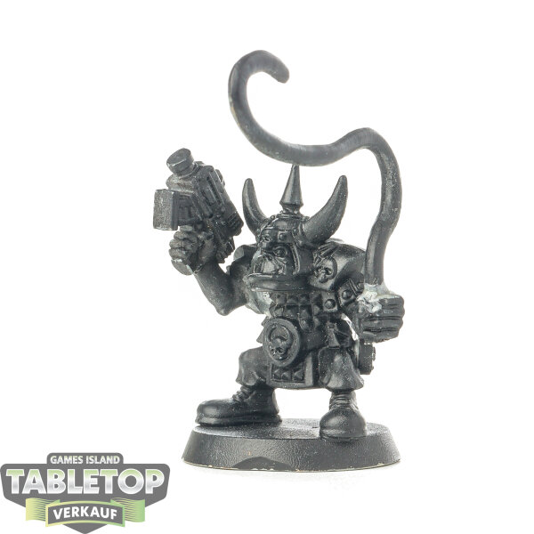 Orks - Space Ork Goff - grundiert