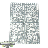 Space Marines - Scout Squad Bits - im Gussrahmen