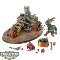 Orks - Deffkilla Wartrike - bemalt