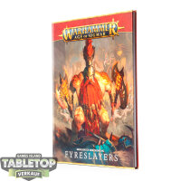 Fyreslayers - Battletome 3. Edition - deutsch