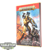 Stormcast Eternals - Battletome 3. Edition - deutsch