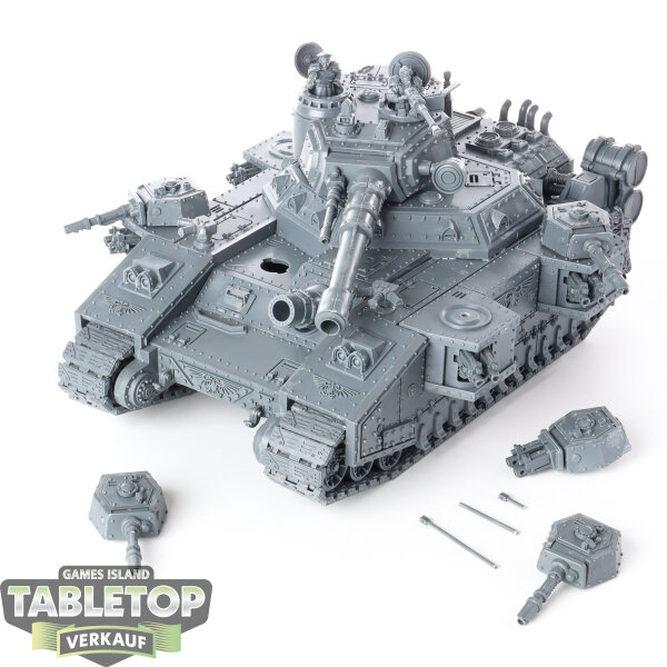 Astra Militarum - Baneblade - unbemalt