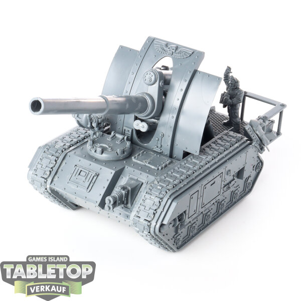 Astra Militarum - Basilisk - unbemalt