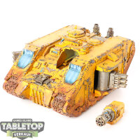 Horus Heresy - Achilles-Alpha Pattern Land Raider - bemalt