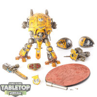 Imperial Knights - Knight Paladin - bemalt