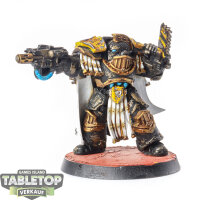 Horus Heresy - Legion Cataphractii Praetor - bemalt