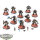 Black Templars - 10 Crusader Squad classic - bemalt