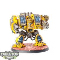 Space Marines - Venerable Dreadnought - bemalt