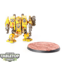 Space Marines - Venerable Dreadnought - bemalt
