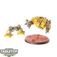 Space Marines - Ironclad Dreadnought - bemalt