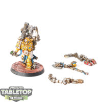 Space Marines - Techmarine classic - bemalt