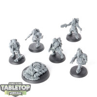 Astra Militarum - 5 Krieg Combat Engineers - unbemalt