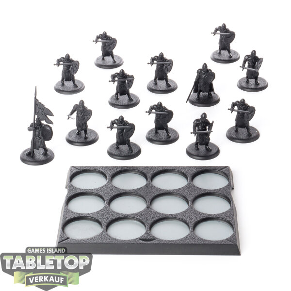 Stark - 13 Stark Sworn Swords - grundiert